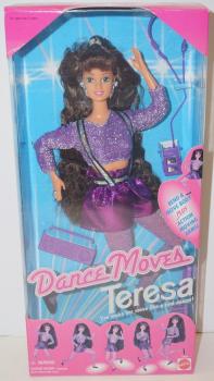  - Dance Moves - Teresa - Doll